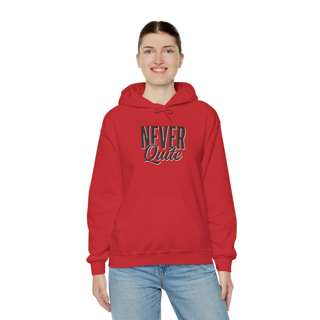 Women's hoodie true to size relaxed fit
