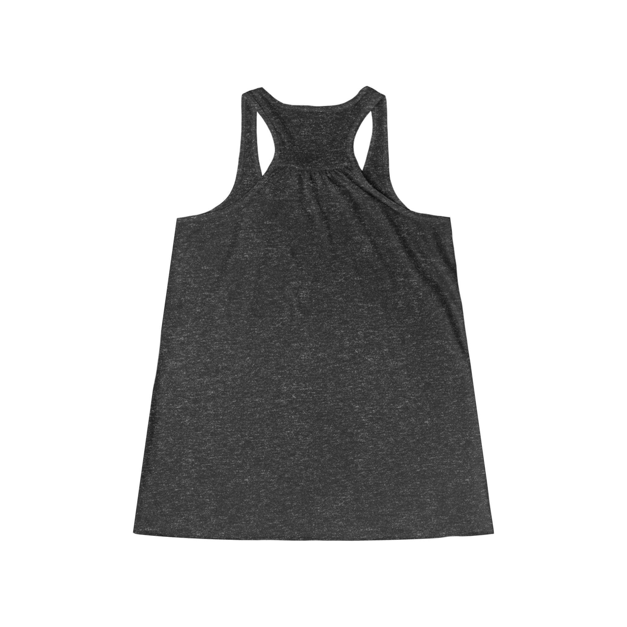 Confident Not Perfect Women's Racerback Tank Top