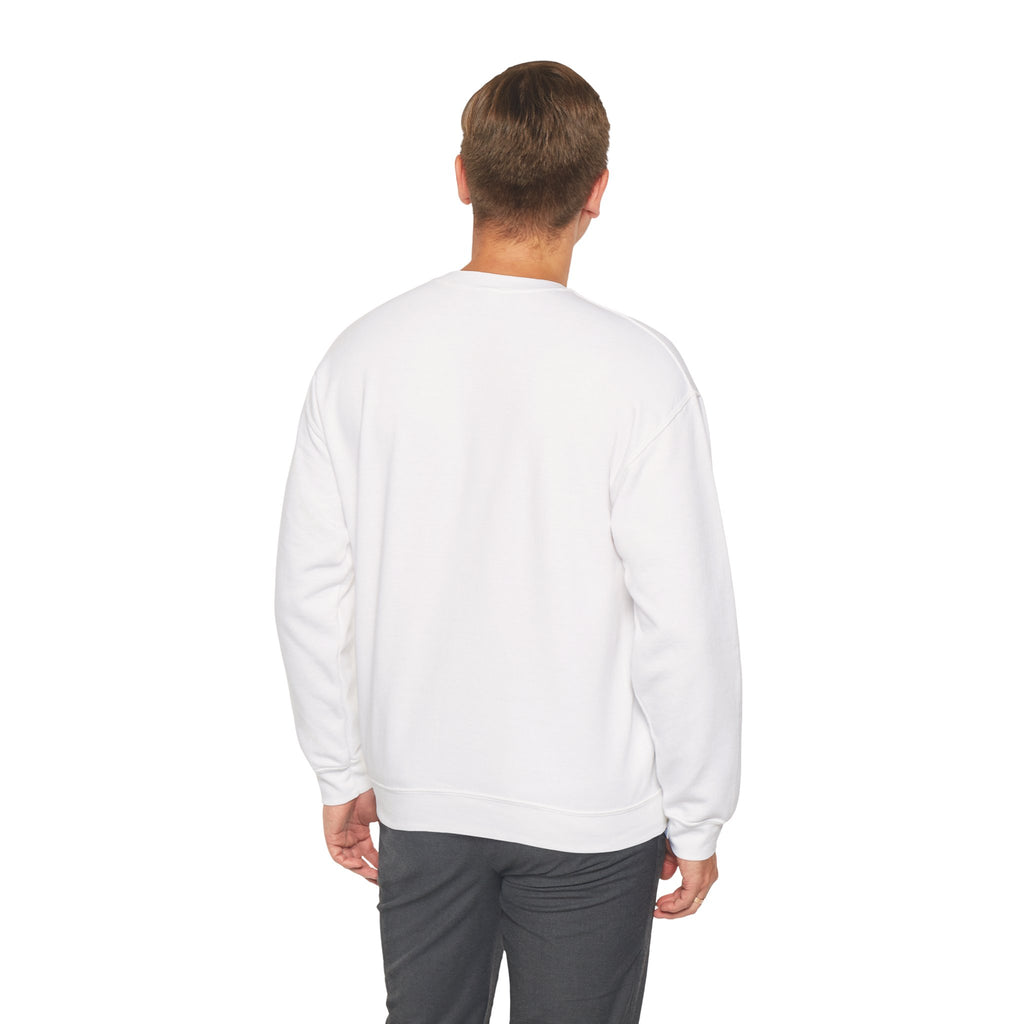 Impossible Until Done" Motivational Crewneck Sweatshirt – Unisex Graphic Pullover for Gym, Work & Daily Grind