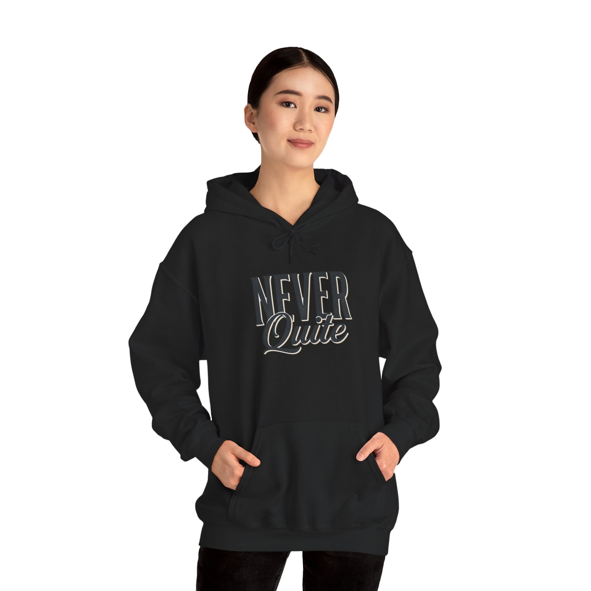 Women's hoodie size chart and fit guide