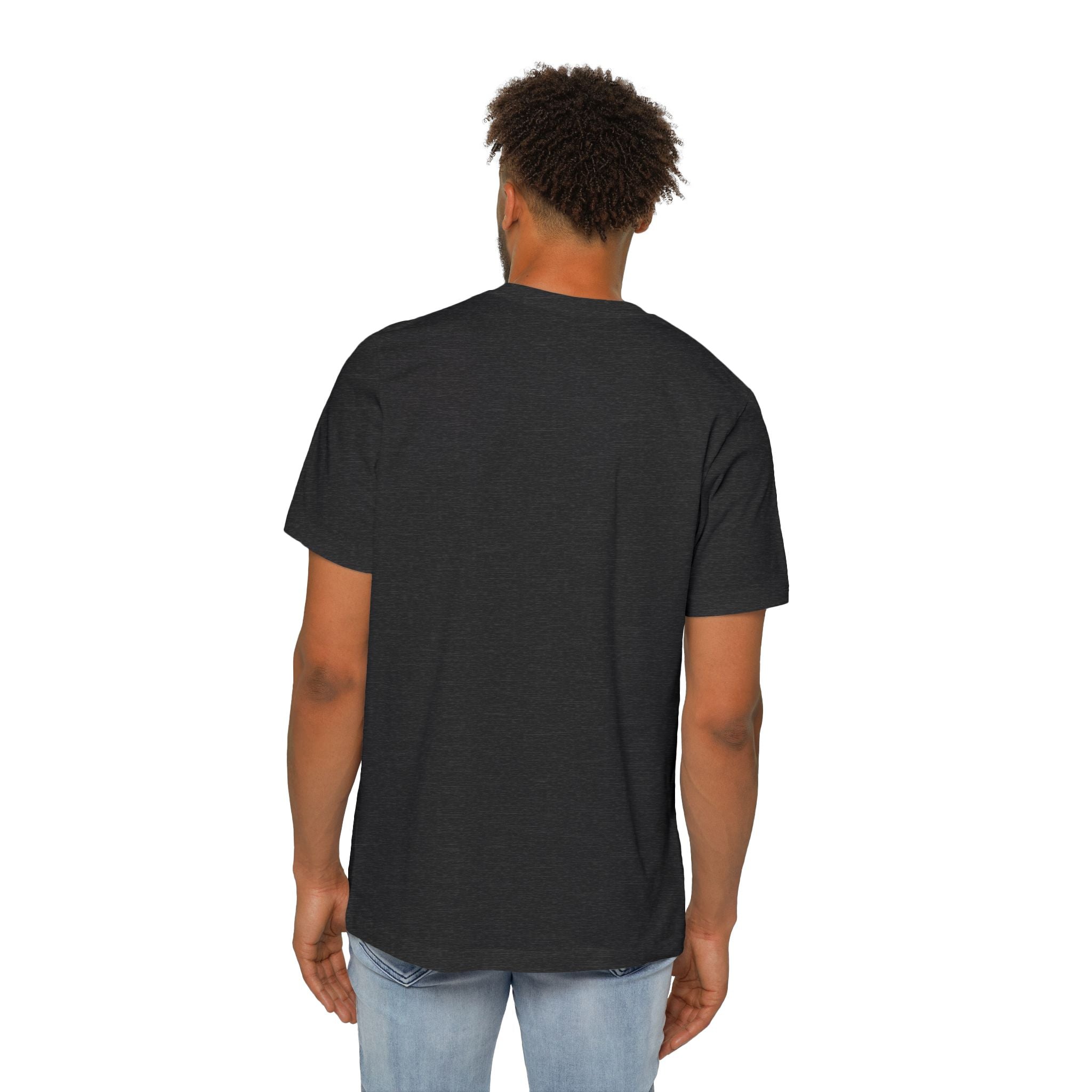 Rise & Roam Eagle T-Shirt — Vintage Americana Graphic Tee