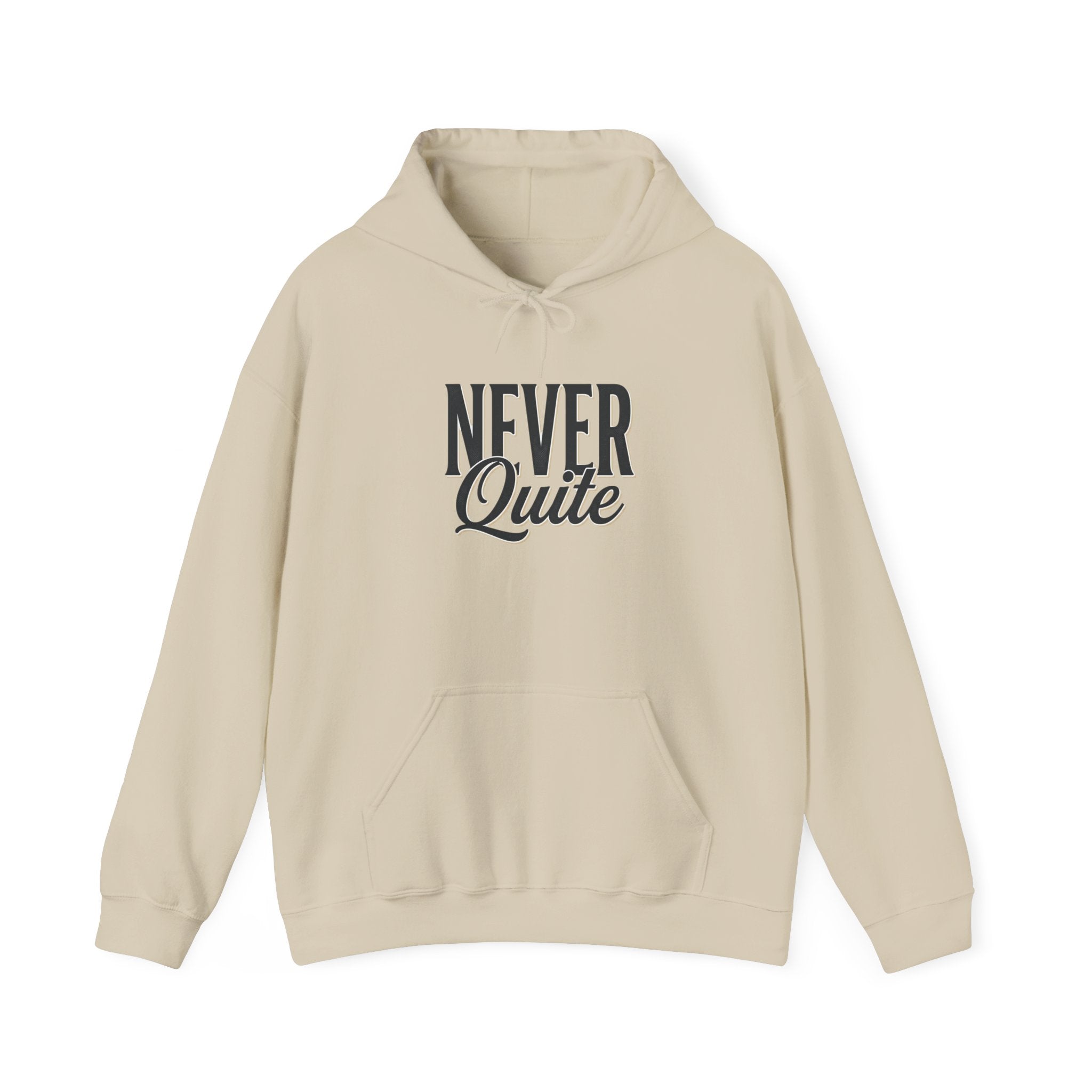 Soft fleece pullover hoodie color and size options