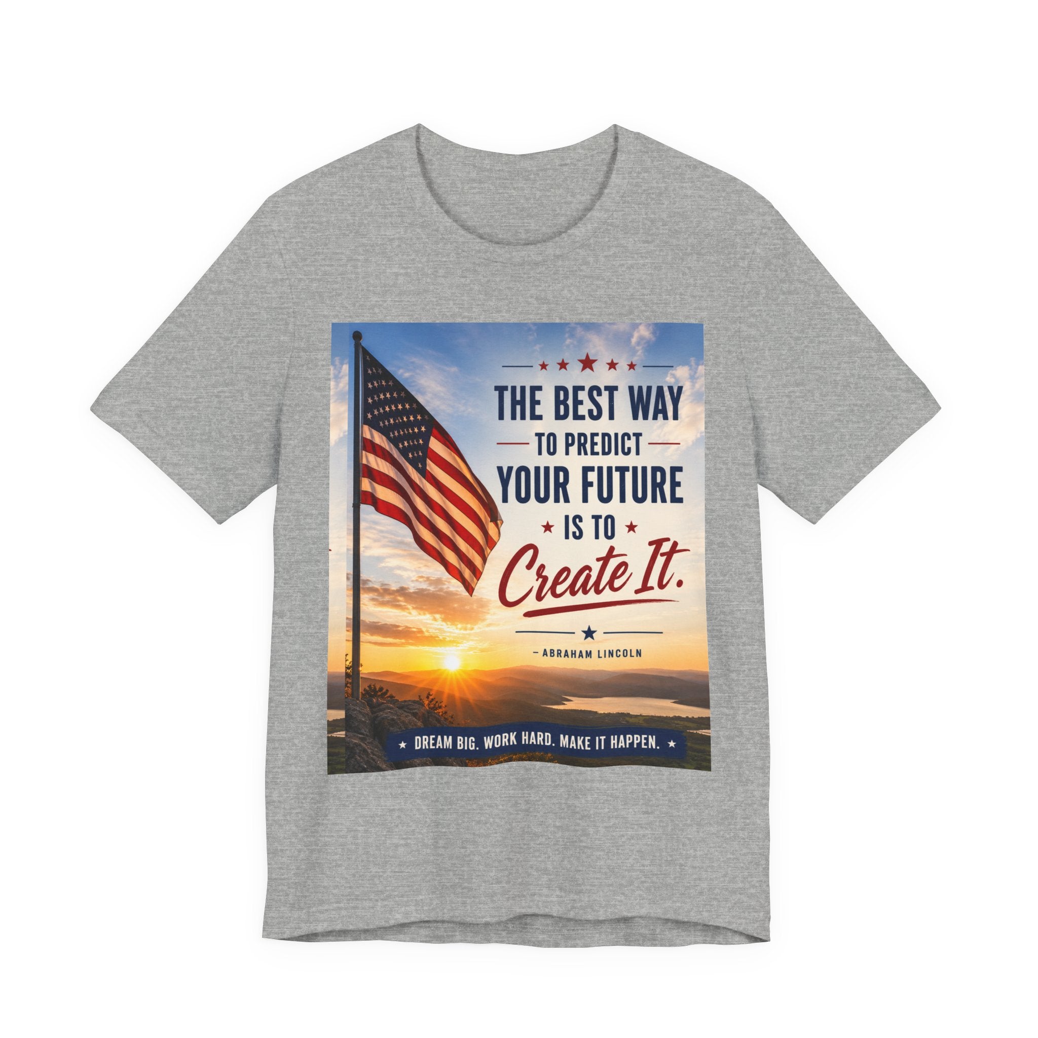 Patriot Premium Unisex T-Shirt