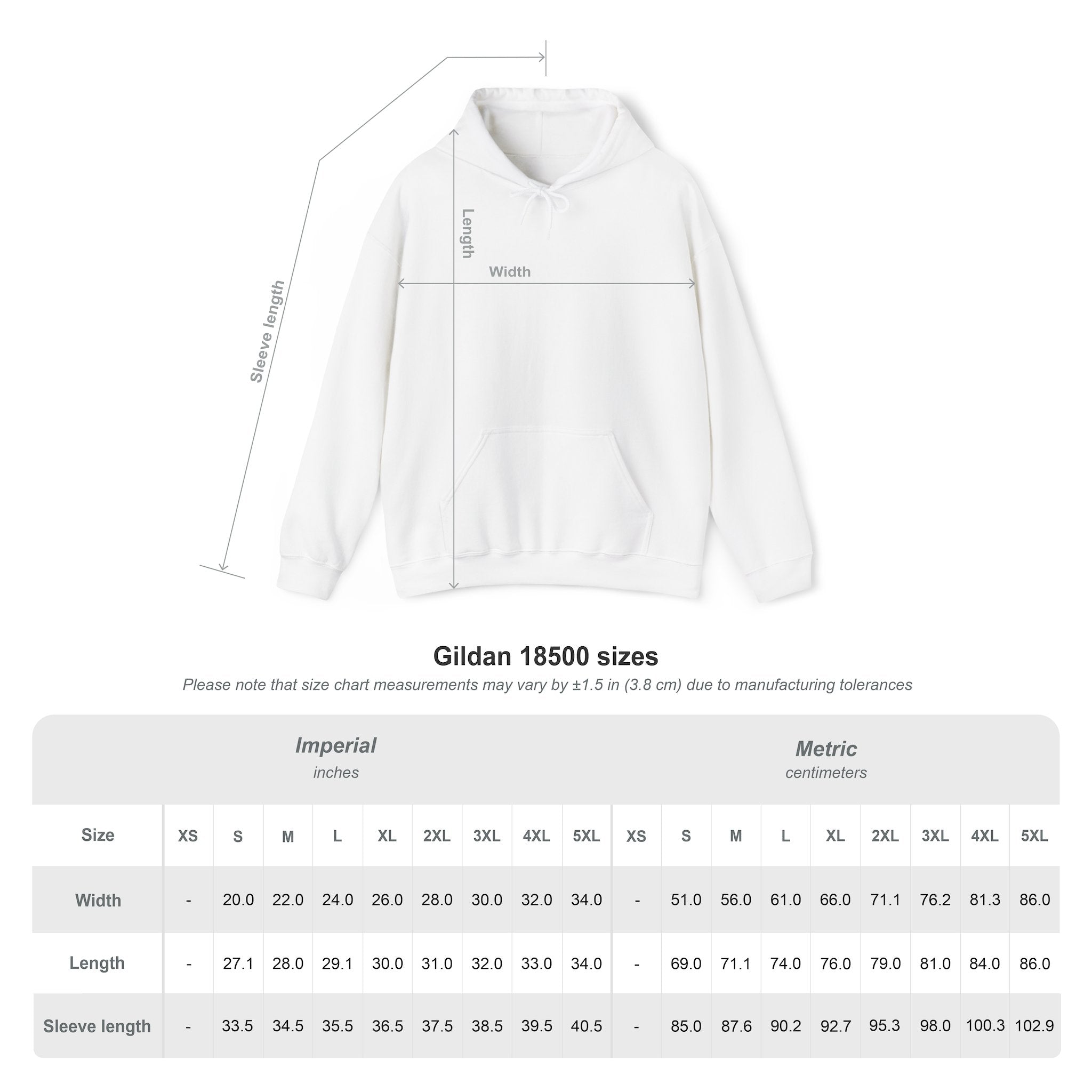 Never Quite Done hoodie available color swatches