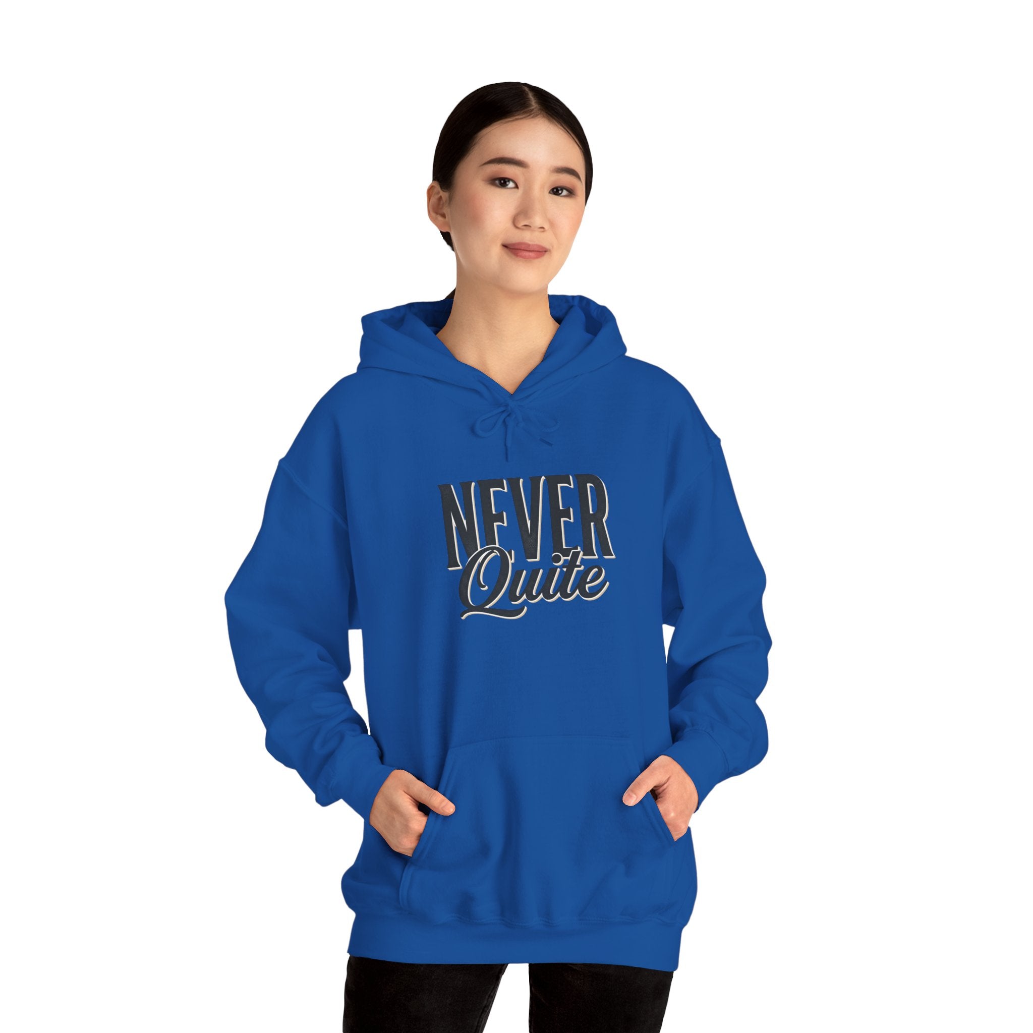 Soft pullover hoodie lifestyle photo