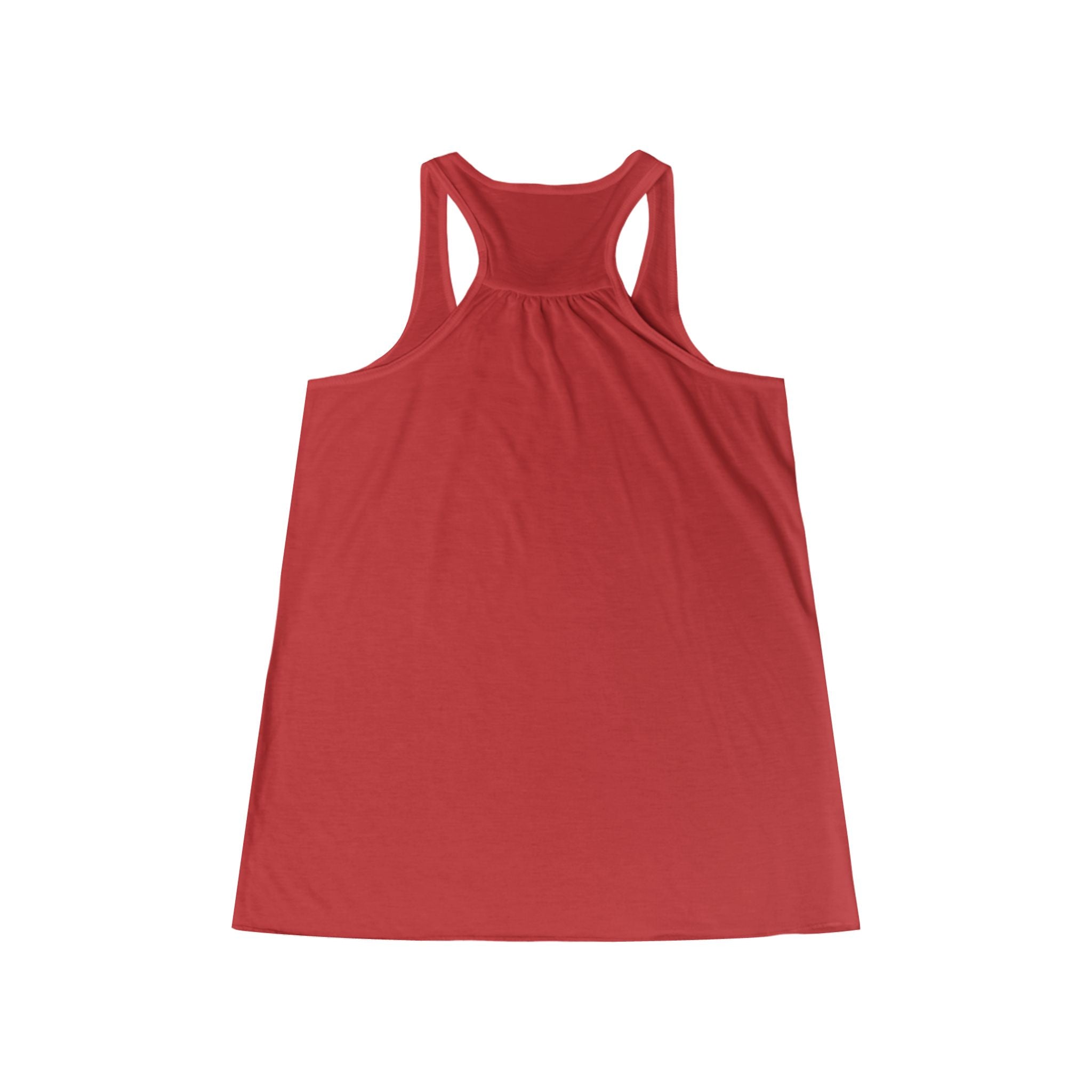 Confident Not Perfect Women's Racerback Tank Top