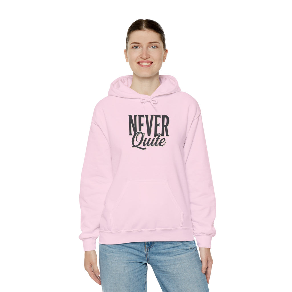 Oversized fleece hoodie cozy winter outfit