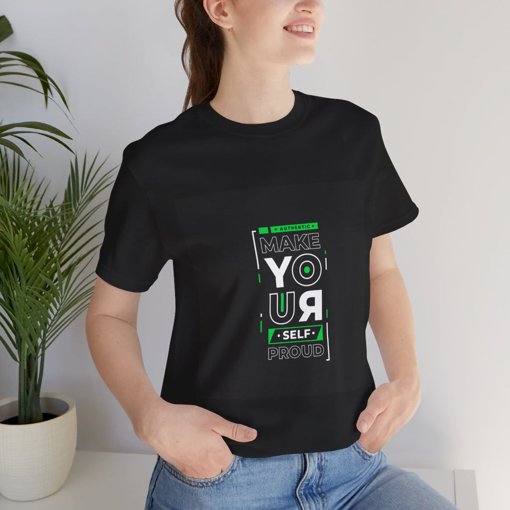 Winner Mindset Tee — Motivational Self-Care T-Shirt