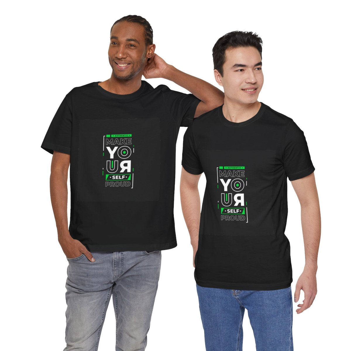 Winner Mindset Tee — Motivational Self-Care T-Shirt