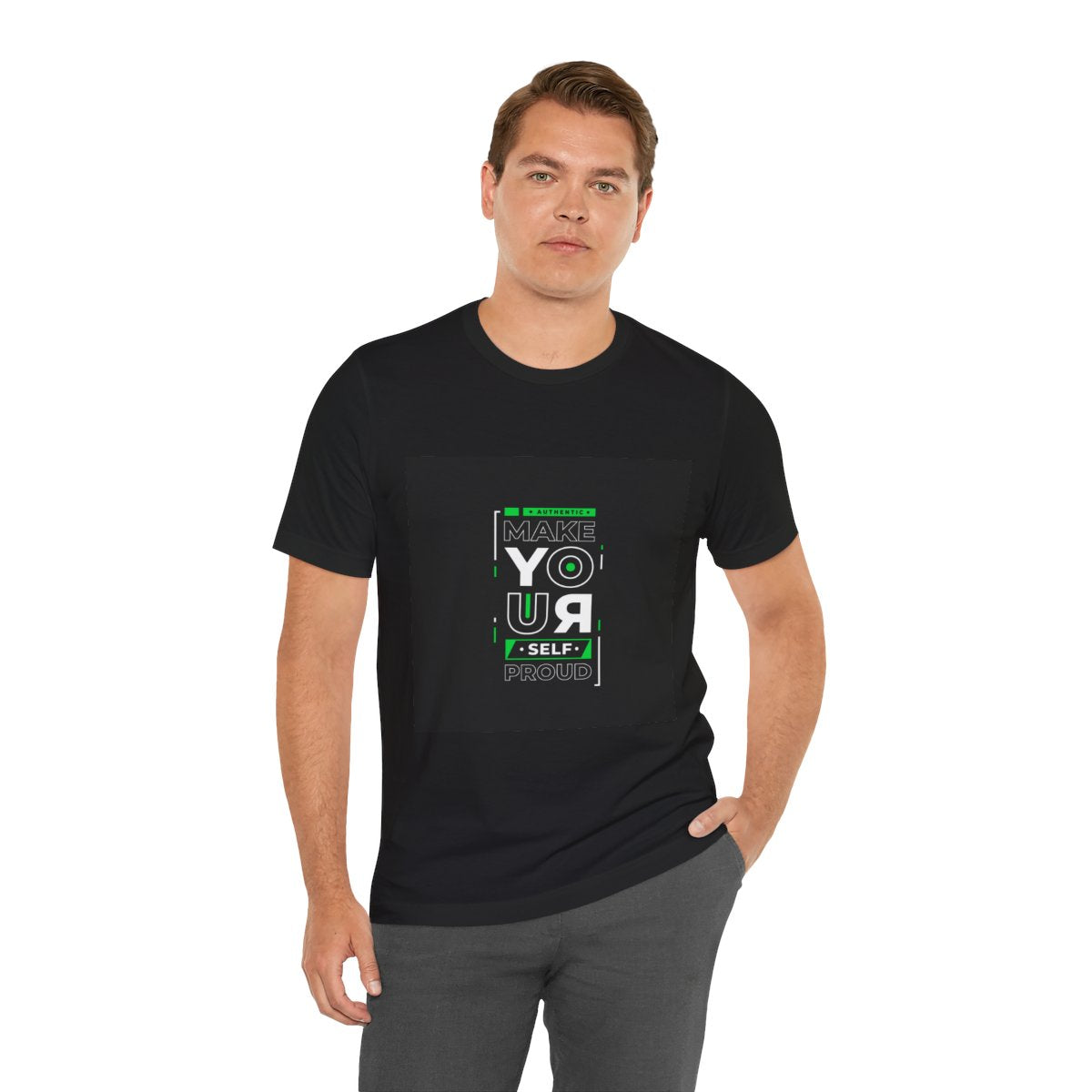 Winner Mindset Tee — Motivational Self-Care T-Shirt