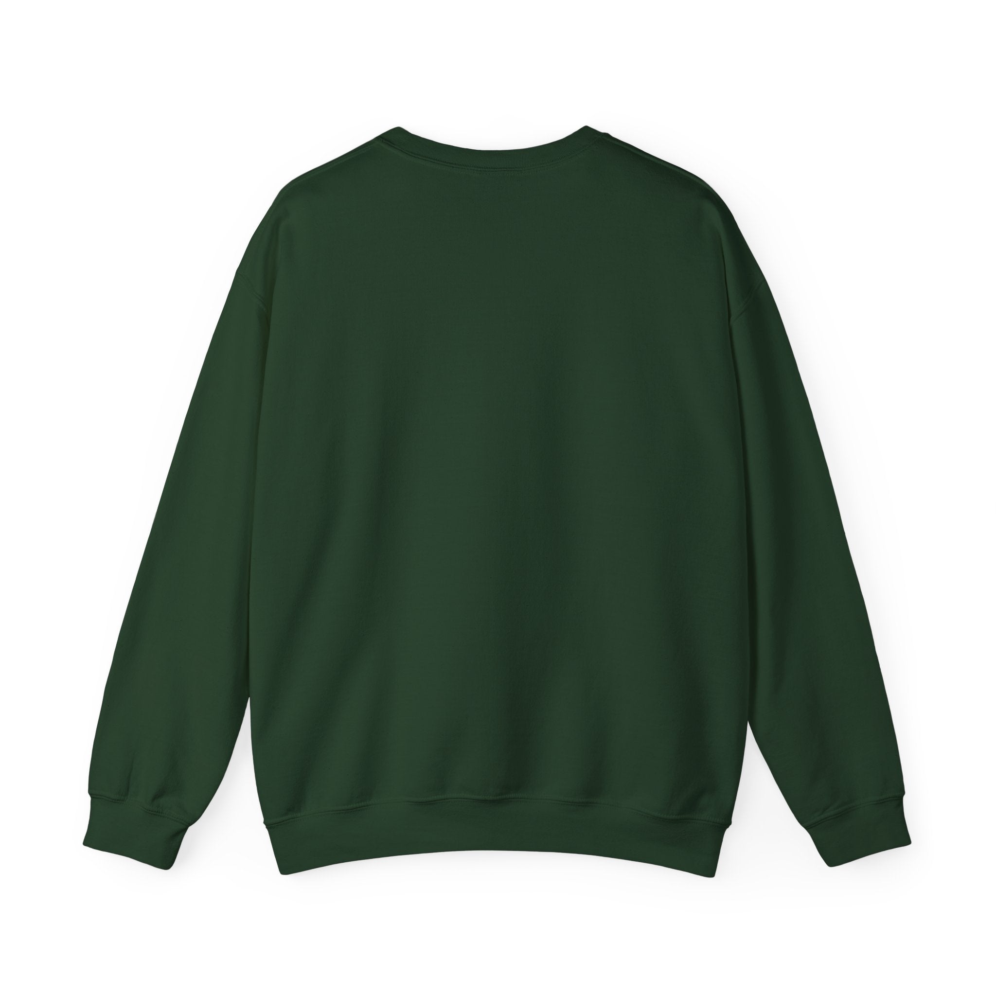 Impossible Until Done" Motivational Crewneck Sweatshirt – Unisex Graphic Pullover for Gym, Work & Daily Grind