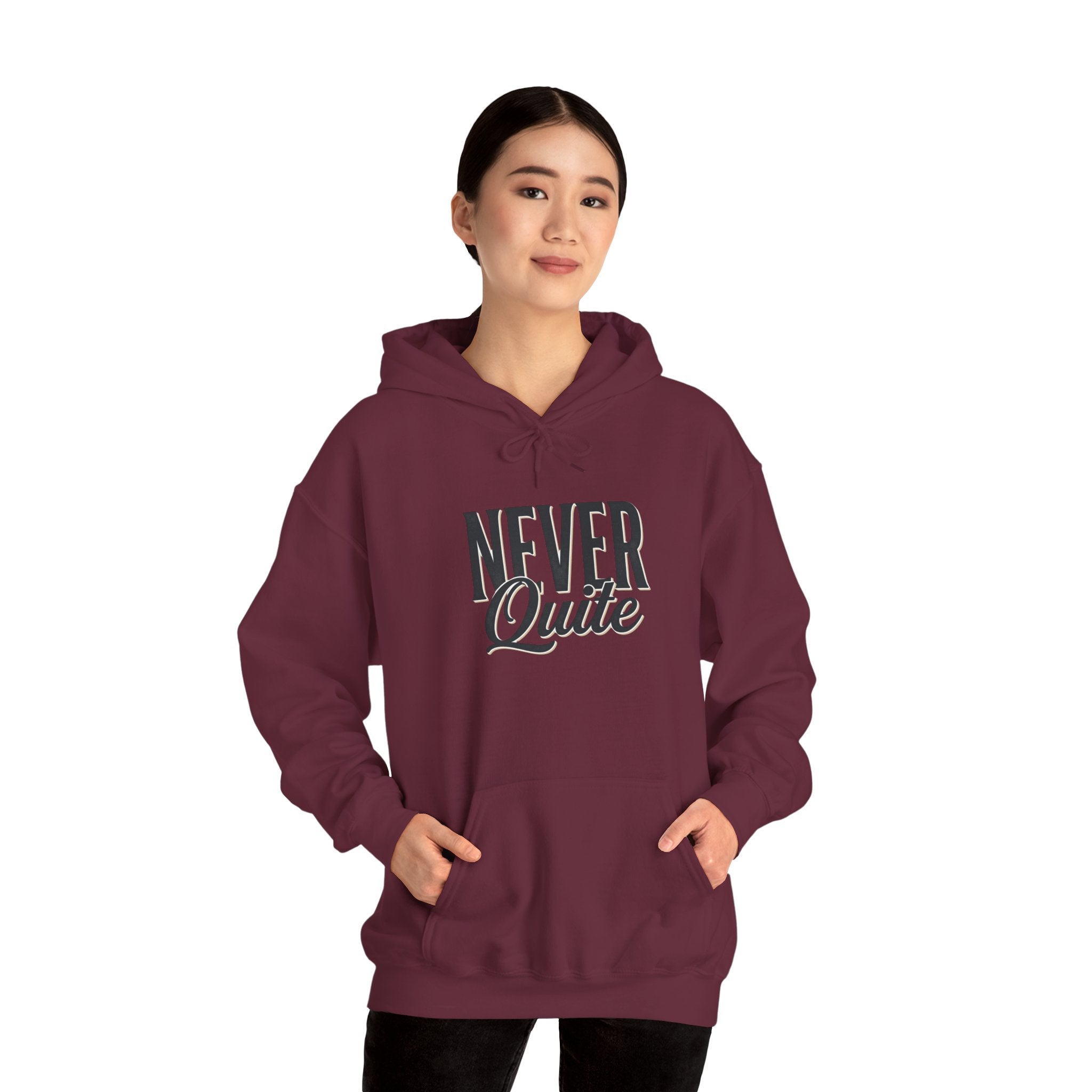 Women's hoodie true to size relaxed fit