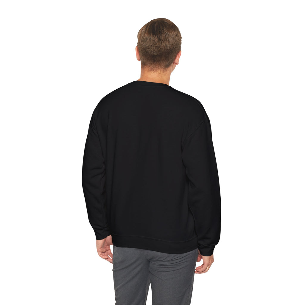 Impossible Until Done" Motivational Crewneck Sweatshirt – Unisex Graphic Pullover for Gym, Work & Daily Grind
