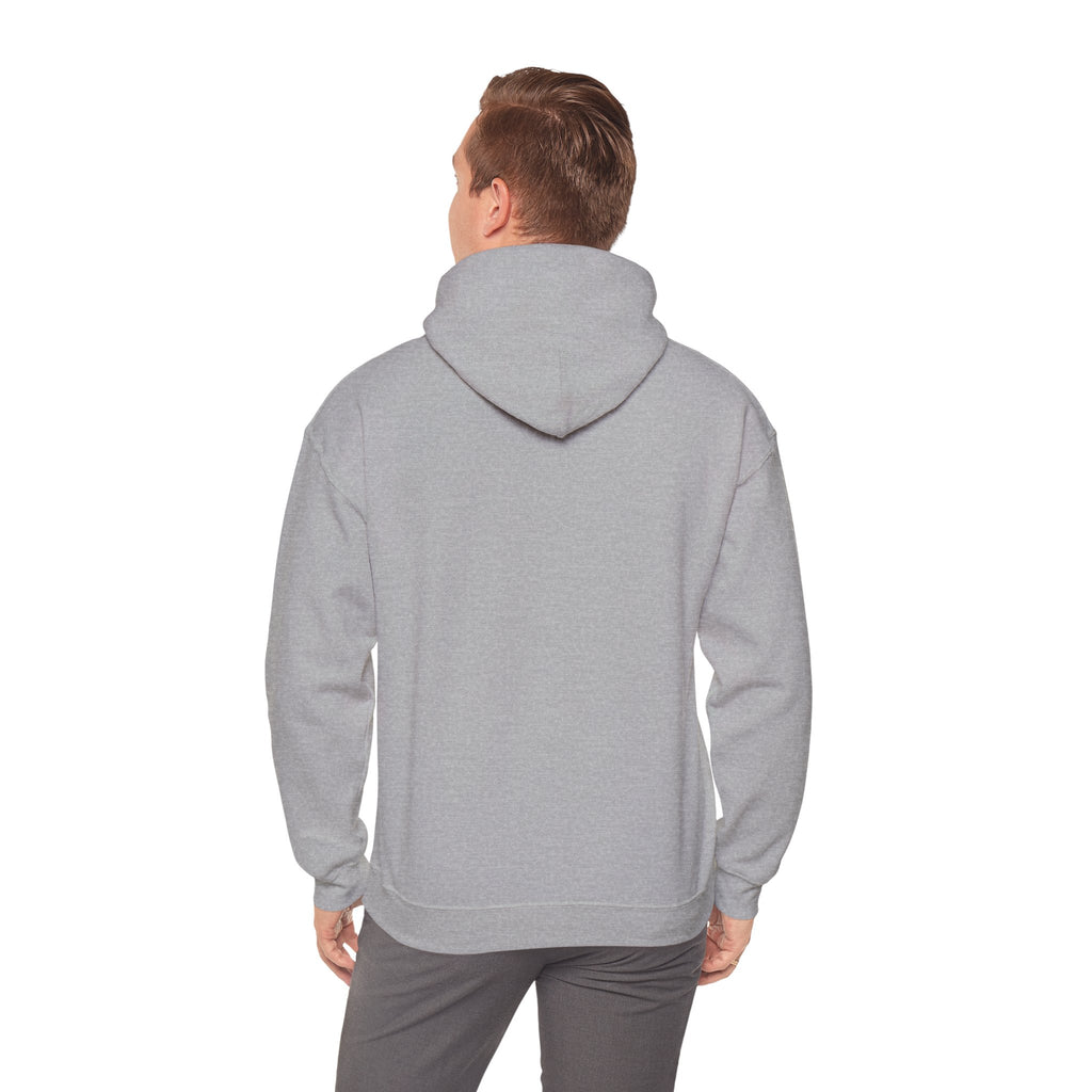 Women's hoodie size chart and fit guide