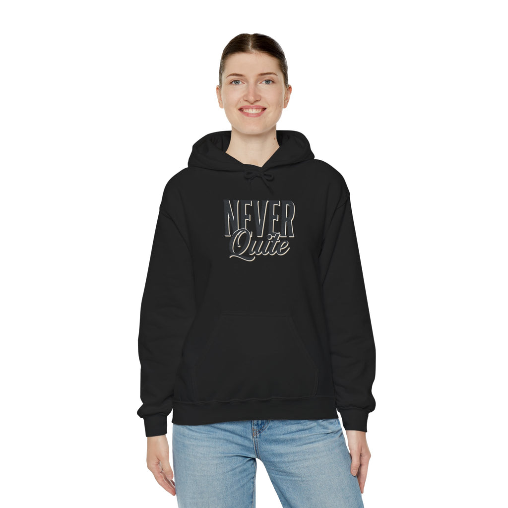 Women's hoodie folded product photography