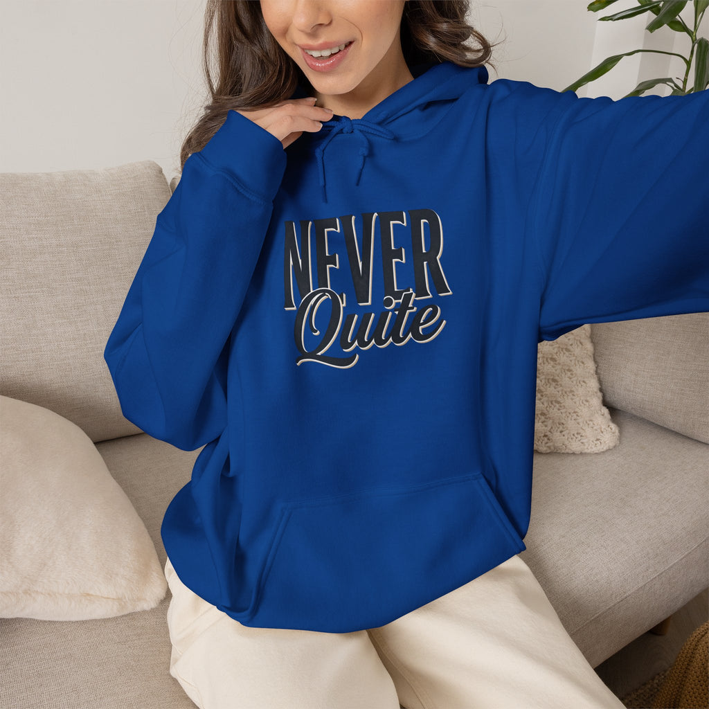 Women's hoodie true to size relaxed fit