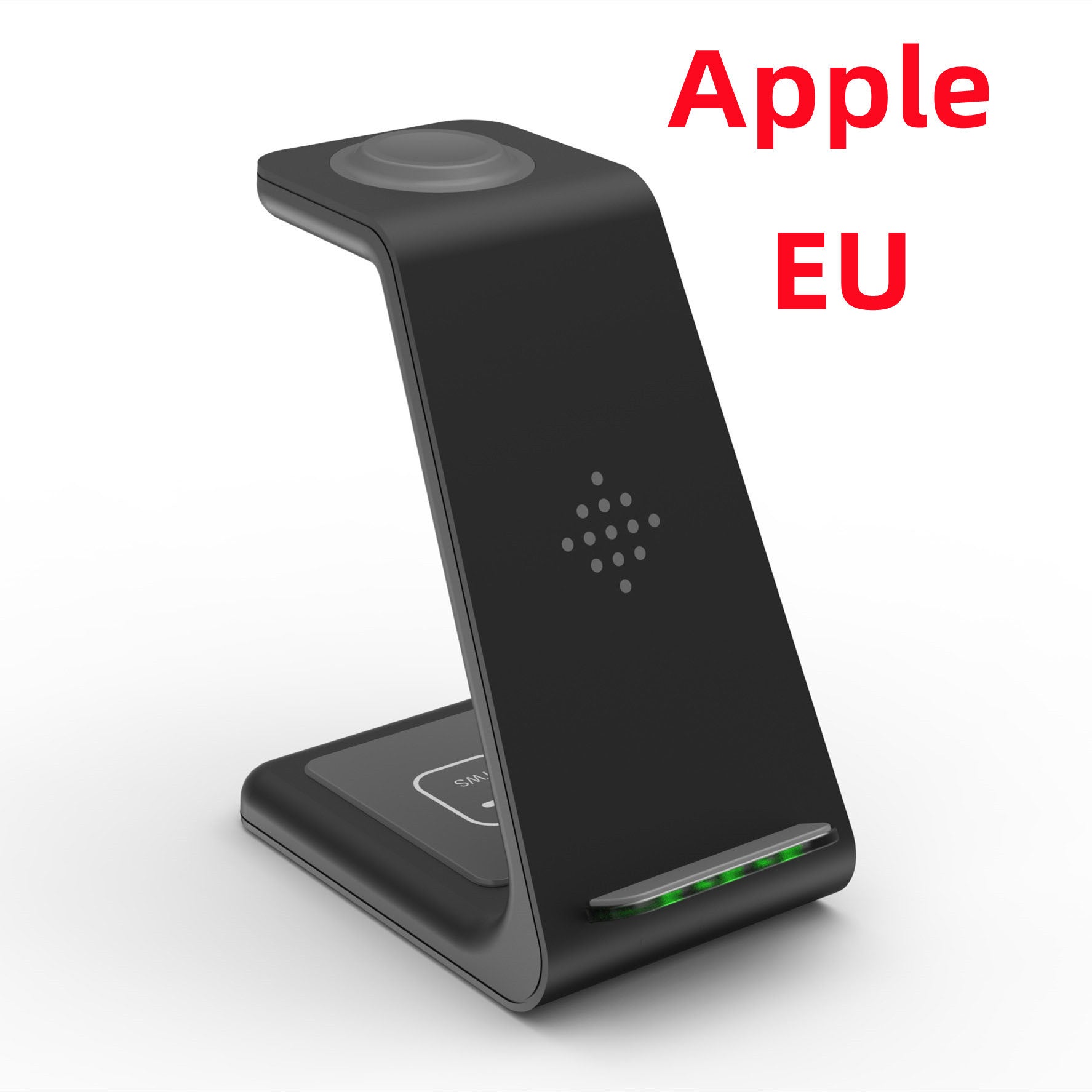 3-in-1 Wireless Charging Station – Fast Charge Dock for Phone, Watch & Earbuds